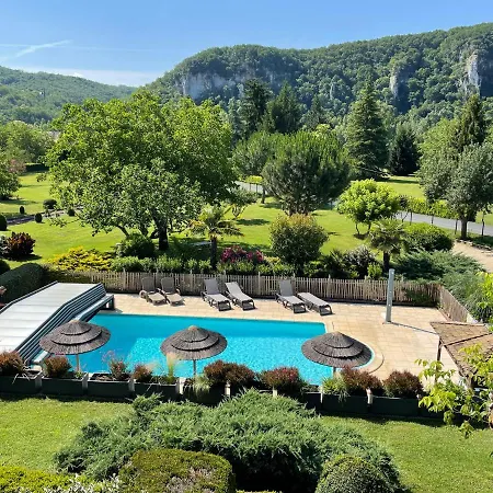 La Roseraie * Vitrac (Dordogne)