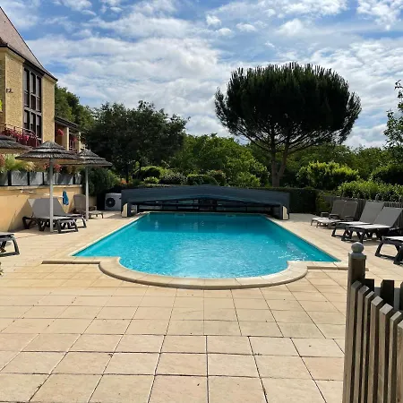 La Roseraie Vitrac (Dordogne)