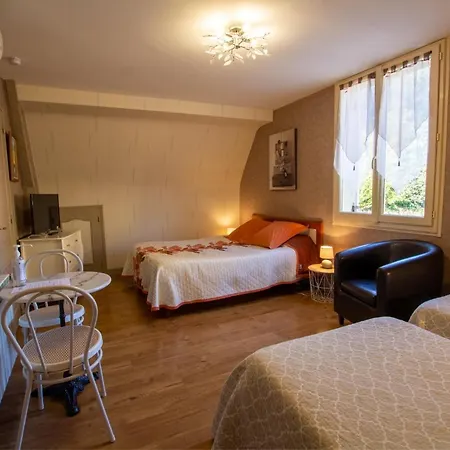 Bed & Breakfast La Roseraie