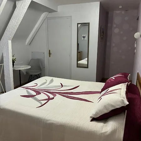Bed & Breakfast La Roseraie *