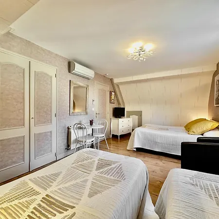 La Roseraie 4* Витрак