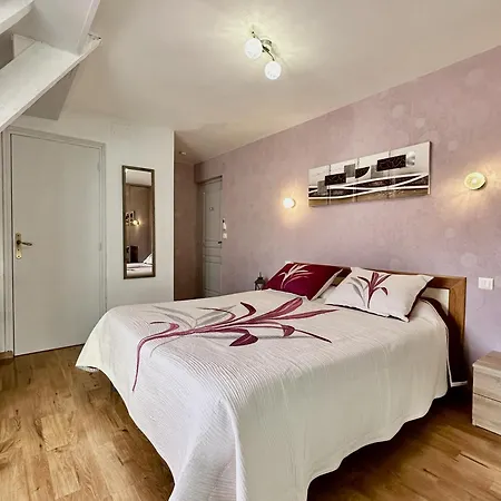 La Roseraie Отель типа 