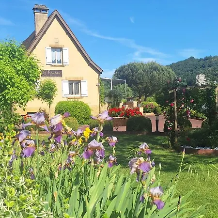 Bed and Breakfast La Roseraie Vitrac (Dordogne)