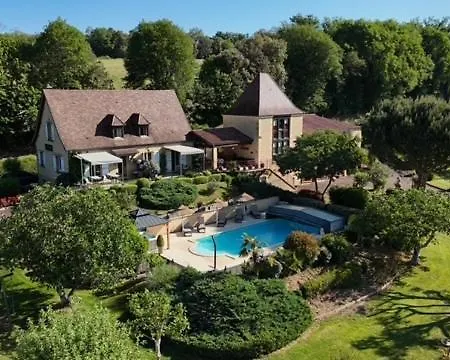 La Roseraie Vitrac (Dordogne)