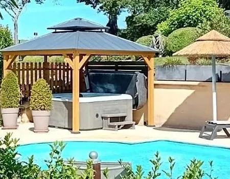 La Roseraie * Vitrac (Dordogne)