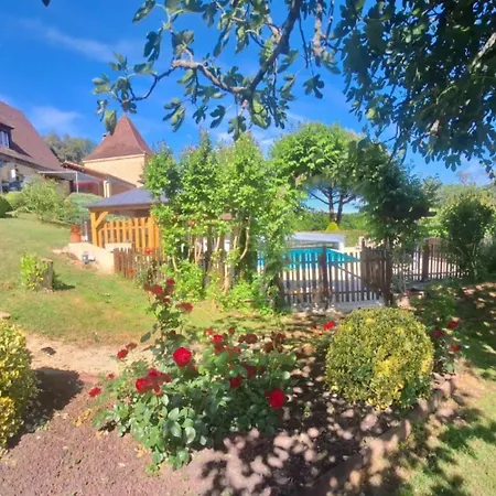 La Roseraie