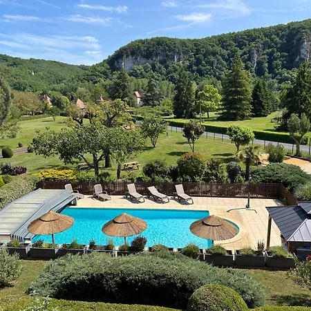 Bed and Breakfast La Roseraie Vitrac (Dordogne)
