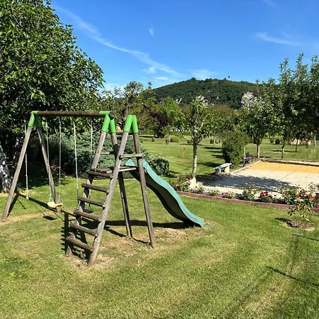 Bed and Breakfast La Roseraie