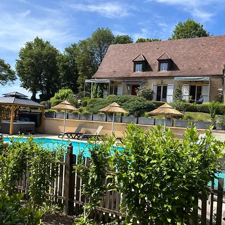 La Roseraie Couette-café *