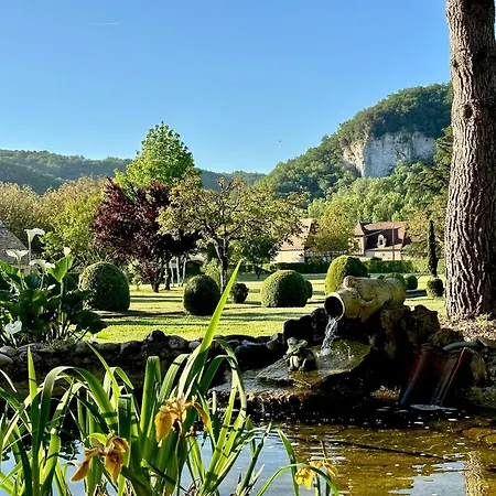 La Roseraie Отель типа 