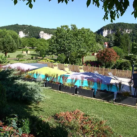 Bed & Breakfast La Roseraie Vitrac (Dordogne)
