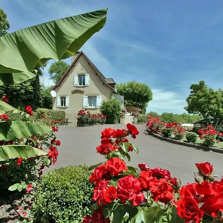 Bed and Breakfast La Roseraie 4*