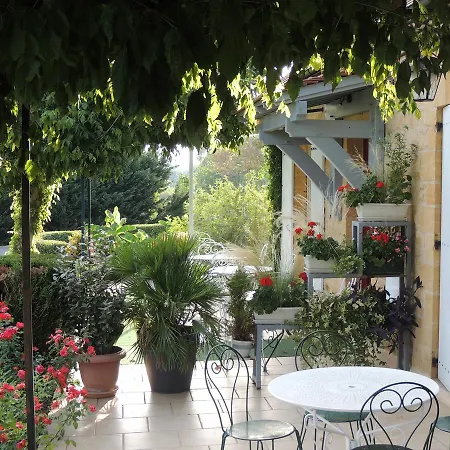 Bed & Breakfast La Roseraie