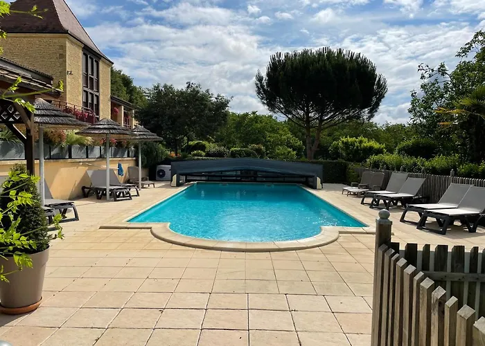 La Roseraie Vitrac (Dordogne)