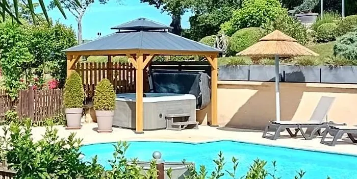 La Roseraie 4* Vitrac (Dordogne)