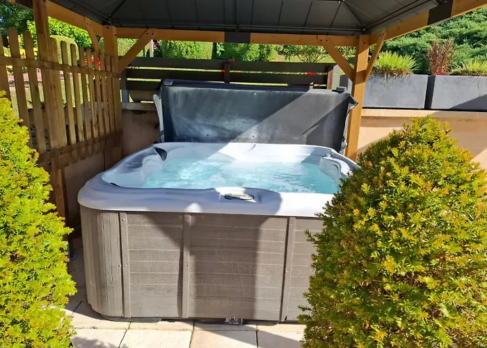 La Roseraie Couette-café